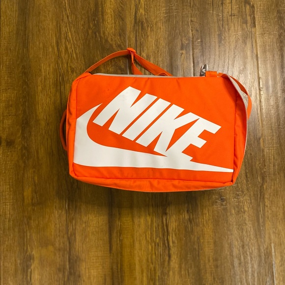 Nike Bags Nike Sportswear Signature Swoosh Shoebox Travel Gym Bag